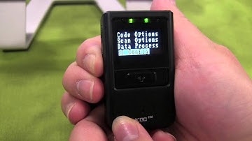 Bluetooth Barcode Scanner KDC to Apple iOS in MFi Mode