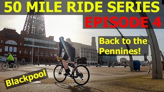 A 50 Mile Bike Ride Series || Episode 4  West