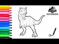 How To Draw Carnotaurus