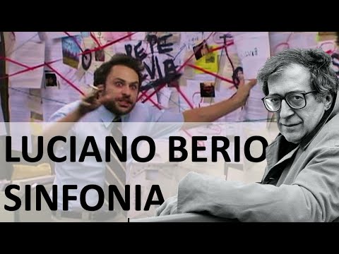 Down the Rabbit Hole of Classical Music | Luciano Berio&rsquo;s Sinfonia | Contemporary Music Explained