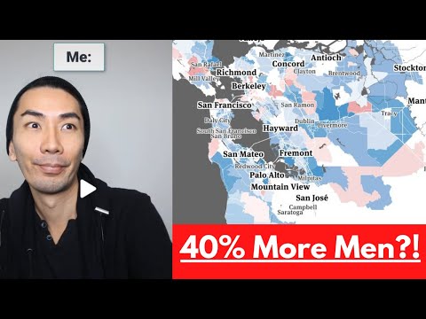 What we got wrong about bay area dating (SF vs. South Bay)