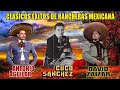 DAVID ZAIZAR &amp; CUCO SANCHEZ &amp; ANTONIO AGUILAR 🌹 LAS 30 MEJORES RANCHERAS VIEJITAS MEXICANAS