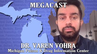 Michigan Toxicologist Discusses Holiday Hazards at Home | Megacast Interview, December 19, 2022