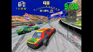 Mame 0.282 WIP - Sega Model 2 Improvements