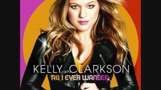 Video thumbnail of "kelly clarkson the day we fell apart"