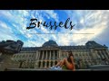 Brussels Part 2⎮ Belgium  #Tourist Destination