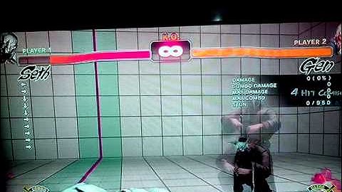 Gen unblockable on Seth usf4