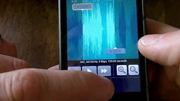 Android App "Ringdroid"