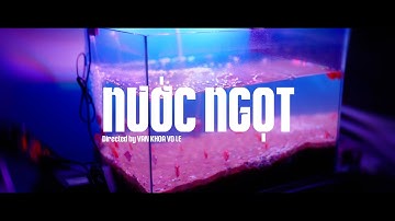 CAM - NƯỚC NGỌT (FANMADE MUSIC VIDEO)