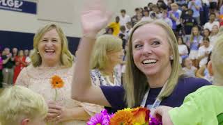 Cobb's 2025 Teacher of the Year!