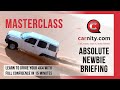 Learn/Drive with UAE's Best Off-road Club - Absolute Newbie Briefing