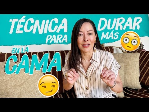 TÉCNICA PARA DURAR MÁS EN LA CAMA | Mis tips | Flavia 2 Santos