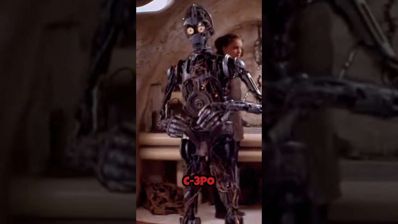 4 Dark Facts about C-3PO #starwars