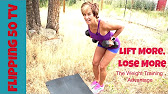 Lift More, Lose More, the Weight Training Advantage | Flipping 50 TV Episode 12 - YouTube