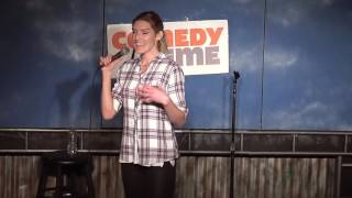 Camilla Cleese: Step-moms (Stand Up Comedy)