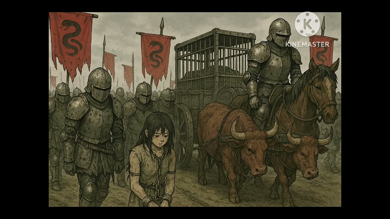 A saga do paladino sombrio - Unglory and Unholy - composição: Diogo F.