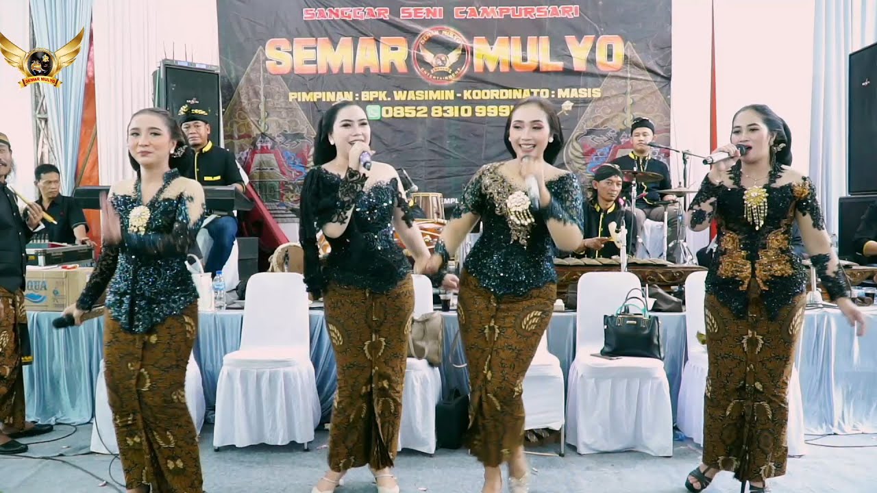 SETYO TUHU - GARWONE WONG LIYO - NINGGAL KATRESNAN - MANIS - LORO ATI 2 Campursari SEMAR MULYO