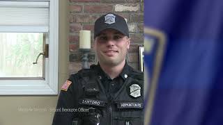 Hopkinton Police mental health and jail diversion program PSA