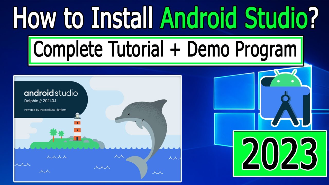 Studio : How To Install  Studio For PC 2023