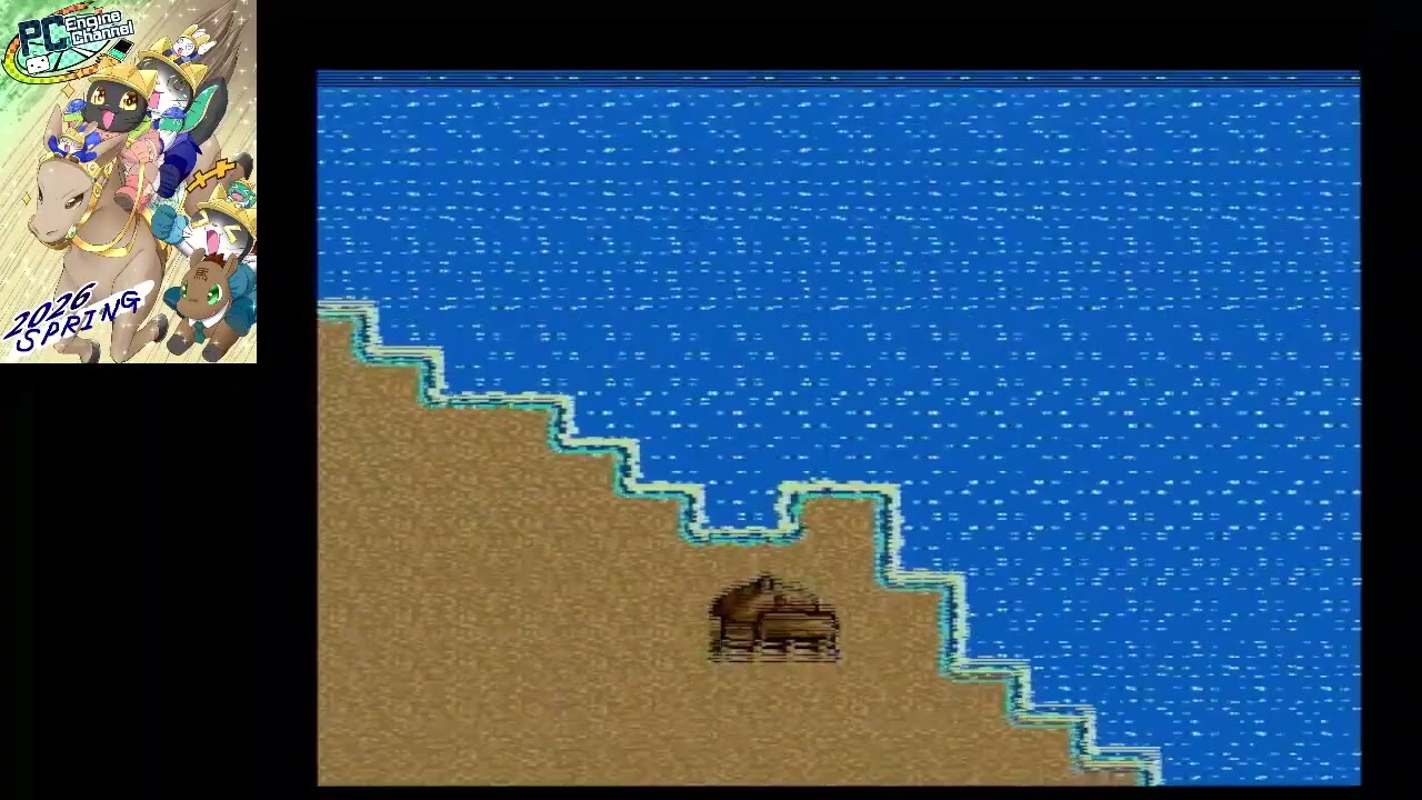 PCエンジン 弁慶外伝 【32～34枠目】 - YouTube
