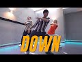 Jay sean down choreography by daniel fekete