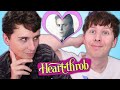 Dan and Phil are Dating ICKY Boys