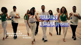 Amor Pasajero - Sebastian Yatra (Bachata Choreo by Fernando and Salma)