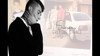 Seasons - Greyson Chance (Lyric Video) Resimi