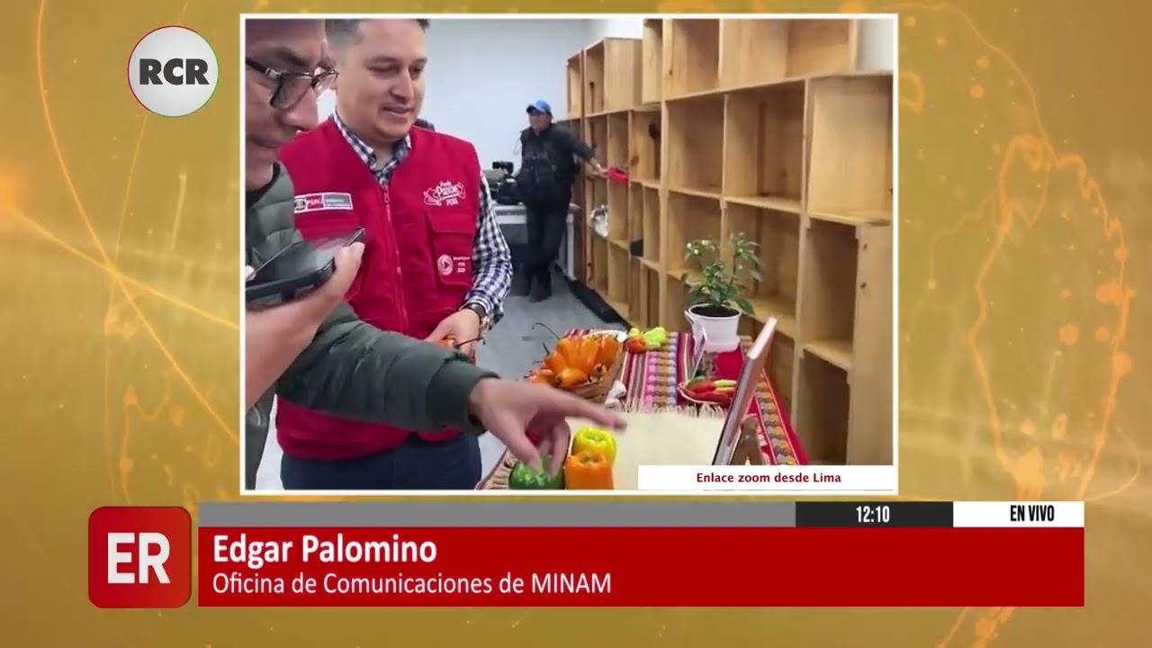 EL AJÍ PERUANO: PICANTE EJEMPLAR EMBLEMÁTICO DE NUESTRA BIODIVERSIDAD