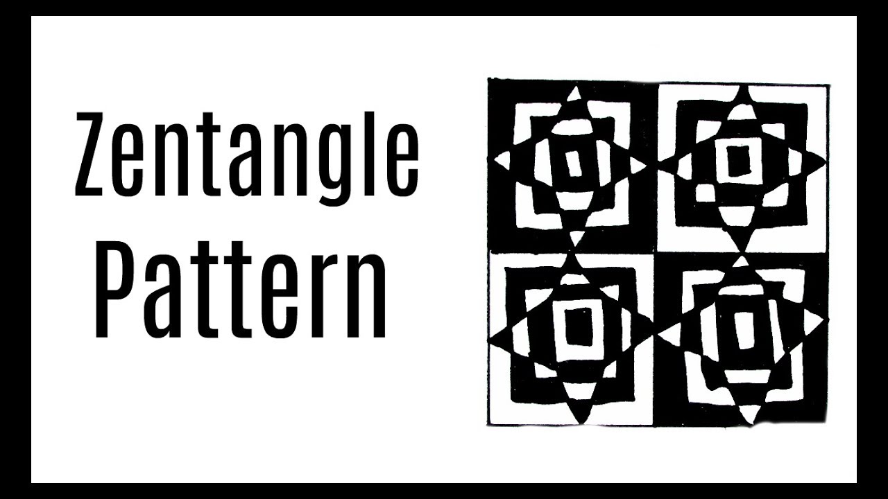 Zentangle Pattern Ideas Best Decorating Design Zentangle Pattern Ideas Best Decorating Design