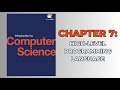 OpenStax Introduction to Computer Science (Audiobook) - Chapter 7: High-Level Programming Languages