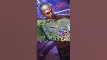 Paquito BASE DIVE Kill Moment🔥 #shorts #youtubeshorts #viral #mobilelegends #mlbb #paquito #double