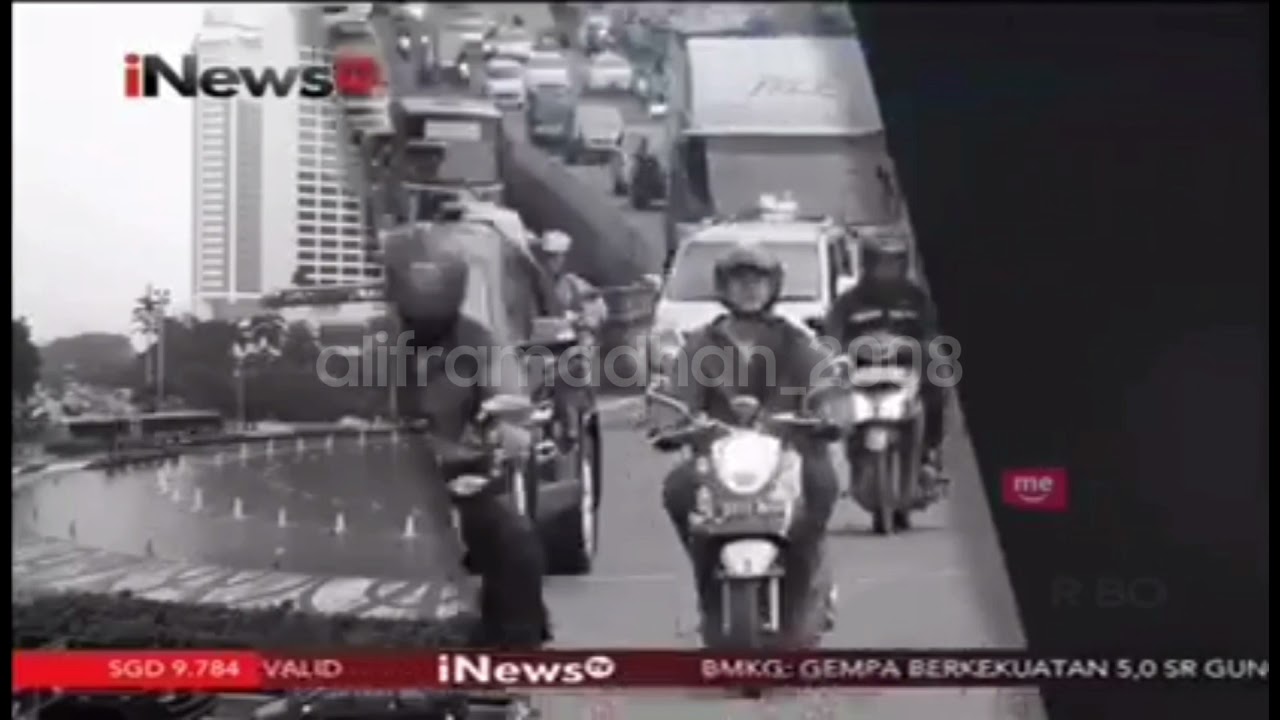 iNews TV | iNews Afternoon Opening (08/16/2017)