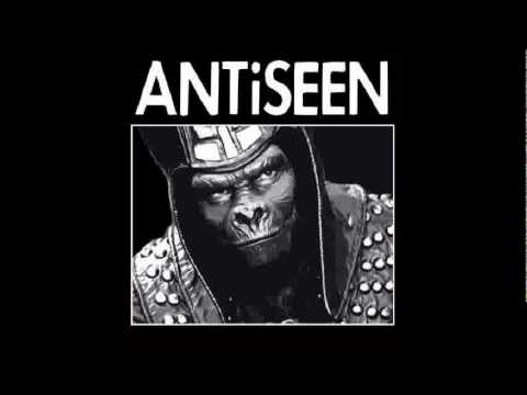 Punk music video thumbnail preview for ANTiSEEN - Positively 4th Street
