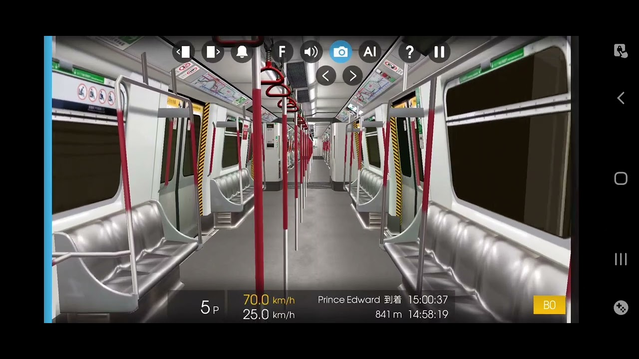 hmmsim 2 觀塘線鑽石山至黃埔 M train - YouTube