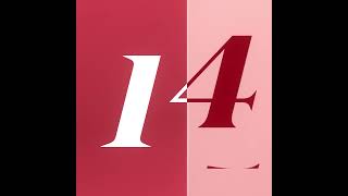 ⏰ 1 to 25 Graphic Count Counting Timer with Sound Effects | 25 Second  Countdown | #shorts