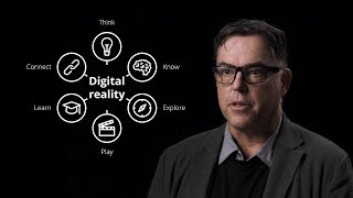 How will digital reality transform the customer experience?