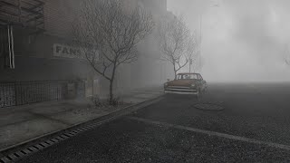 Exploration in the fog. Silent hill inspired #silenthillps1 #music #ambientmusic