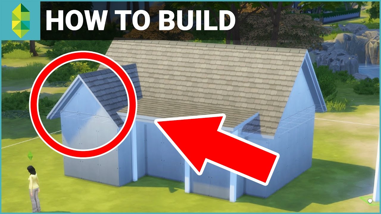 The Sims 4 Building: Using Build Mode Cheats