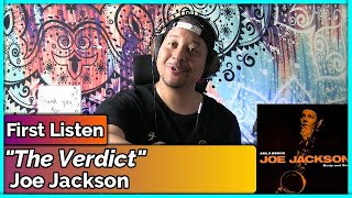 Joe Jackson- The Verdict REACTION &amp; REVIEW