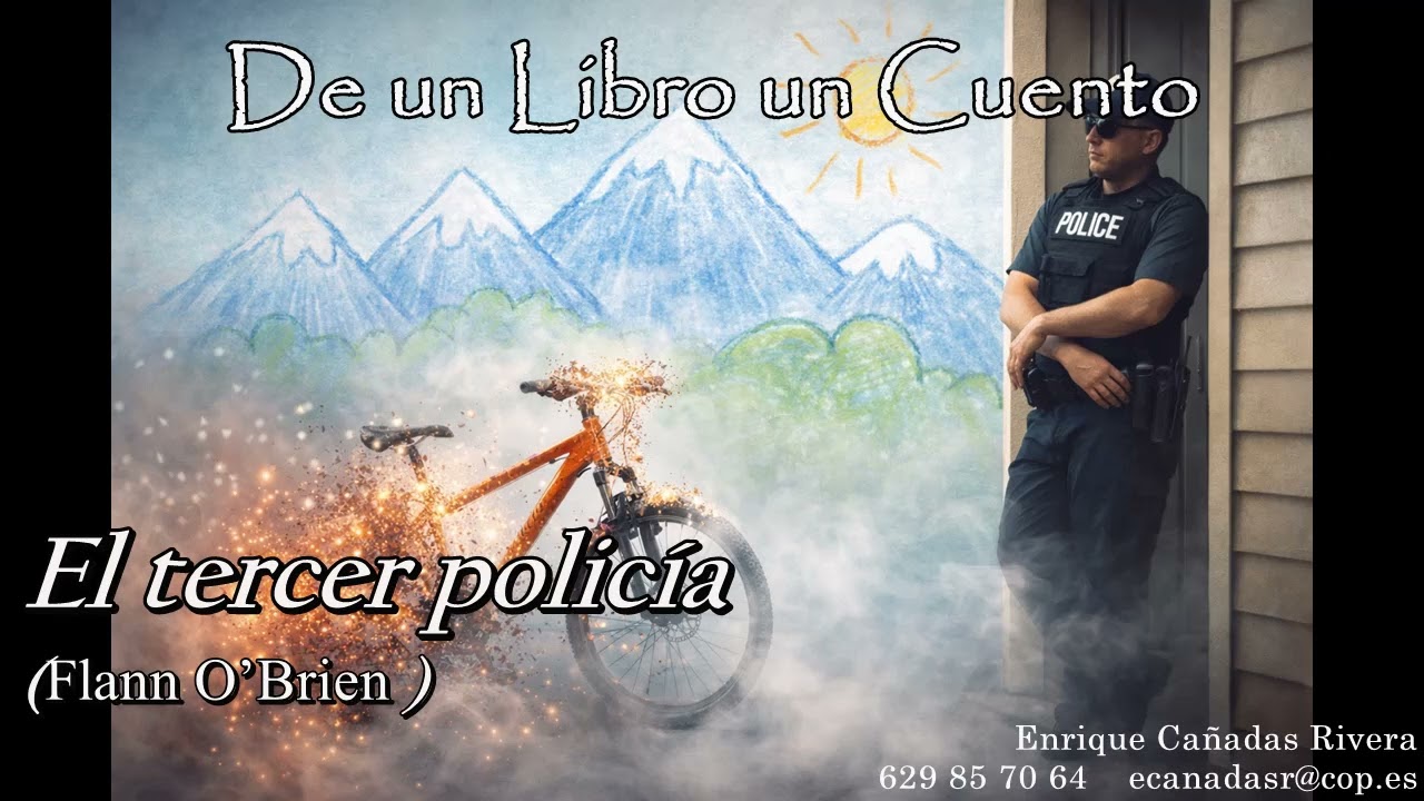 El tercer policia  ( Flann O’Brien)
