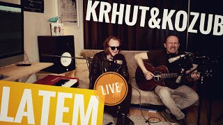 Štěpán Kozub & Jiří Krhut - LATEM (live)