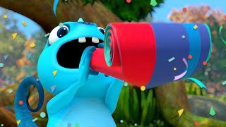 Happy Carnival! | Cam & Leon | Best Collection Cartoon for Kids | New Episodes