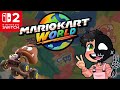 Unlocking Mirror Mode After Characters | Mario Kart World