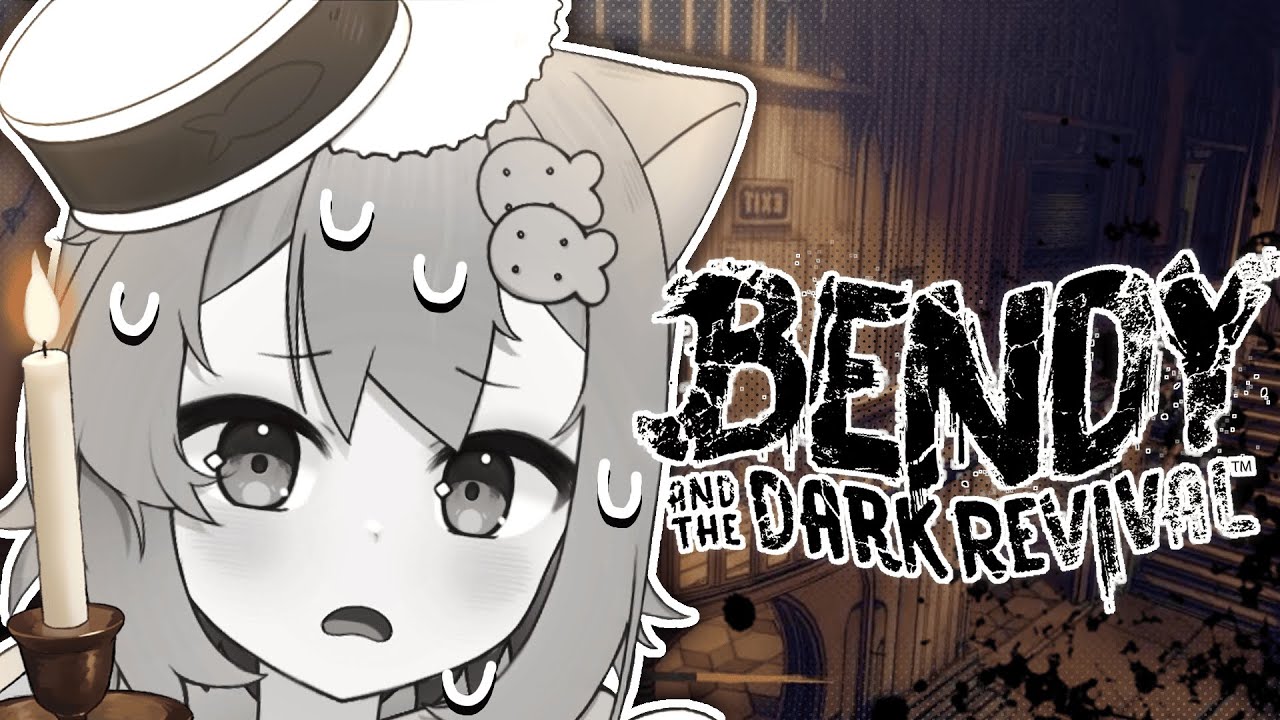 [BENDY AND THE DARK REVIVAL] can i eat the slooch... - YouTube