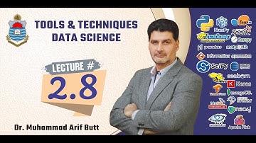 Lec2.8 Python Dictionary Data Structure (Arif Butt @ Data Science)