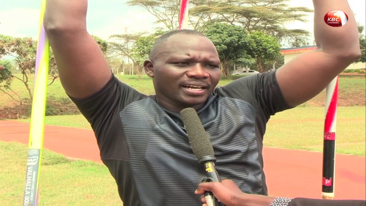 Javelin record holder Yego will not take part in World Championship national athletics trials