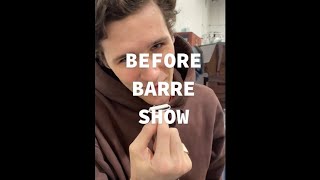 Episode 3 Of The Before Ballet Show