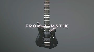 Introducing the Studio MIDI Guitar from Jamstik