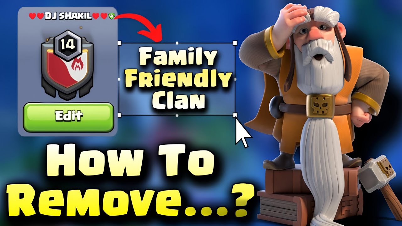 Supercell's Secret Rules About Family-Friendly Clans! 🤯 [বাংলা] | Which ...